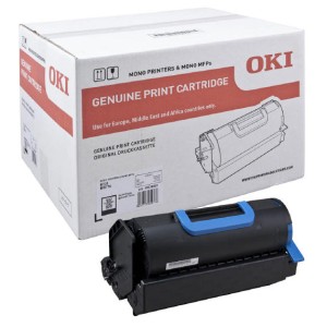 Toner OKI 45439002 Black