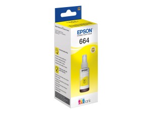 Tusz Epson T6644 Yellow