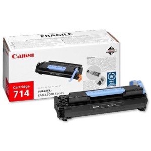 Toner Canon CRG-714 Black 1153B002 *KURIER 15,00 zł.*
