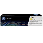 Toner HP 126A Yellow CE312A 