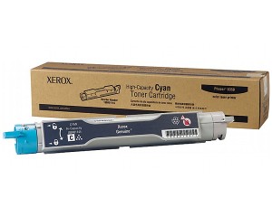 Toner Xerox 106r01144 Cyan *KURIER 15,00 zł.* 