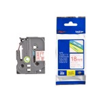 Taśma laminowana Brother TZE-242