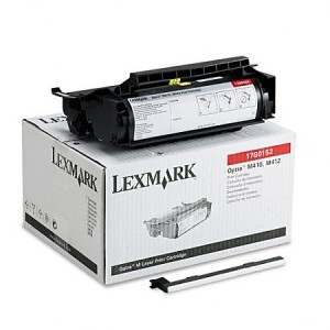 Toner Lexmark 17G0152  Black *KURIER 15,00 zł.*