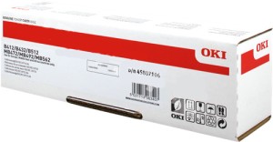 Toner OKI 45807106 Black *OD RĘKI*