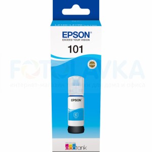 Tusz Epson 101 Cyan T03V24