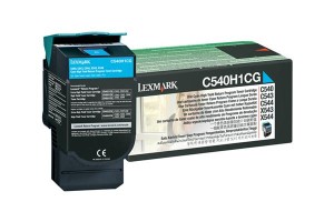 Toner Lexmark C540H1CG Cyan  *KURIER 15,00 zł.*