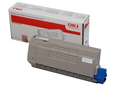 Toner Oki 43837132