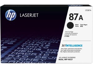 Toner HP 87A Black CF287A