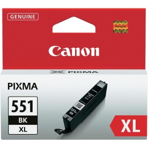 Tusz Canon CLI-551 XL Black