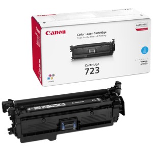 Toner Canon CRG-723 Cyan 2643B002