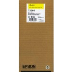 Tusz Epson T5964 Yellow 350ml.
