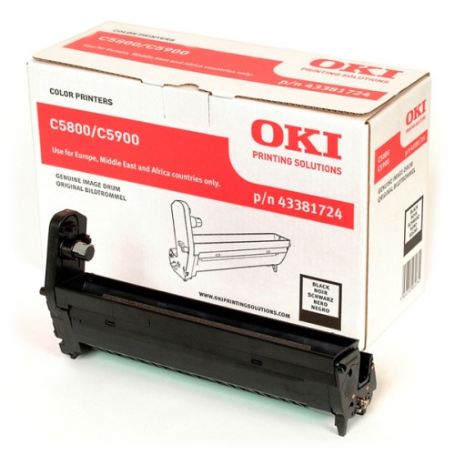 Toner Oki 43381724