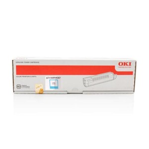 Toner OKI 44059167 Cyan