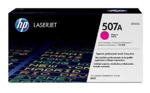 Toner HP 507A Magenta CE403A