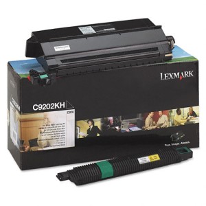 Toner Lexmark C9202KH Black *KURIER 15,00 zł.*