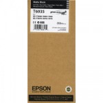 Tusz Epson T6935 Matte Black 350ml.