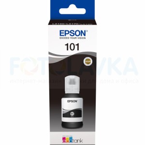 Tusz Epson 101 Black T03V14