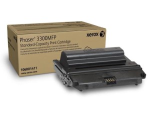 Toner Xerox 106R01411 Black do Phaser 3300