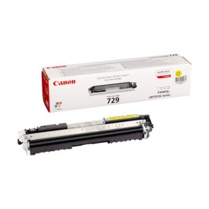 Toner Canon CRG 729 Yellow 4367B002 *KURIER 15,00 zł.*  