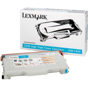 Toner Lexmark 20K1400 Black *KURIER 15,00 zł.*