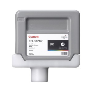 Tusz Canon PFI-302B Black 2216B001