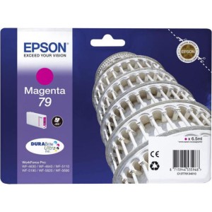Tusz Epson 79 Magenta T7913