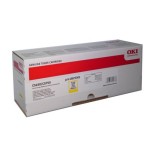 Toner OKI 43872305 Yellow