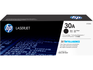 Toner HP 30A CF230A Black