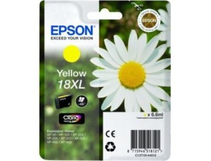 Tusz Epson T1814 18XL Yellow