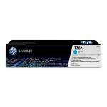 Toner HP 126A Cyan CE311A 