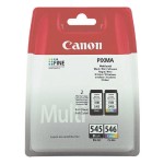 Zestaw tuszy Canon PG-545 Black + CL-546 Color