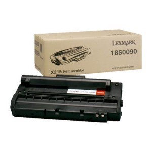 Toner Lexmark 18S0090 Black *KURIER 15,00 zł.*