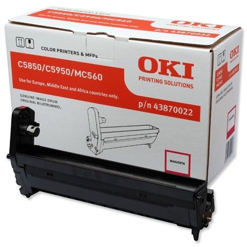 Toner Oki 43870022