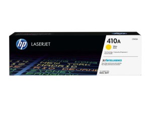 Toner HP 410A Yellow CF412A