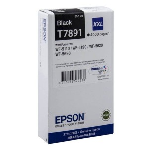 Tusz Epson 79XXL Black T7891