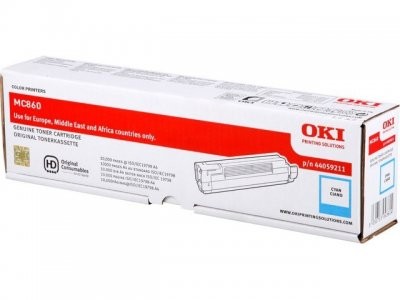 Toner Oki 44059211