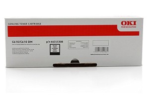 Toner OKI 44315308 Black