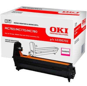 Bęben OKI 45395702 Magenta MC760/MC770/MC780
