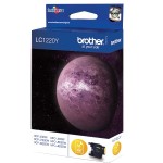 Tusz Brother LC-1220Y Yellow