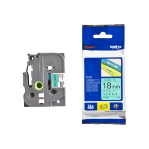 Taśma laminowana Brother TZE-741