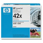 Toner HP 42X Black Q5942X