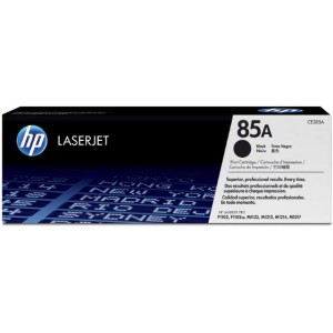 Toner HP 85A Black CE285A/AC