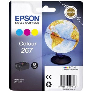 Tusz Epson T2670 Kolor