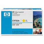 Toner HP C9722A Yellow