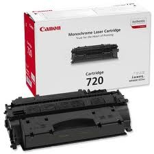 Toner Canon CRG-720 Black 2617B002