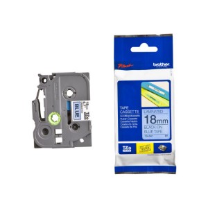 Taśma laminowana Brother TZE-541