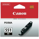 Tusz Canon CLI-551 Black