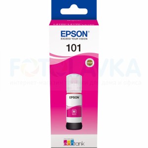 Tusz Epson 101 Magenta T03V34