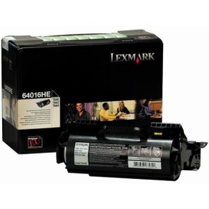 Toner Lexmark 64016HE Black *KURIER 15,00 zł.*