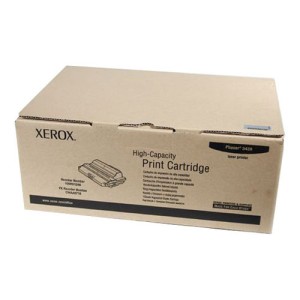 Toner Xerox 106R01246 Black